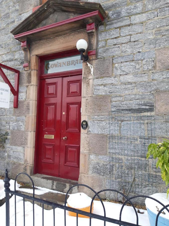 Gowanbrae Bed And Breakfast Dufftown Exterior photo