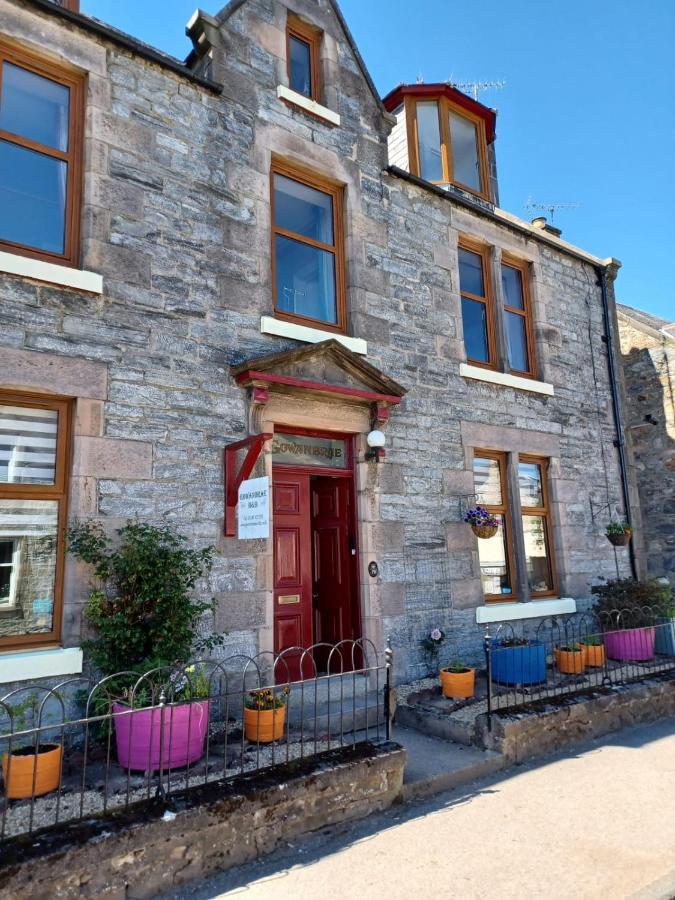 Gowanbrae Bed And Breakfast Dufftown Exterior photo